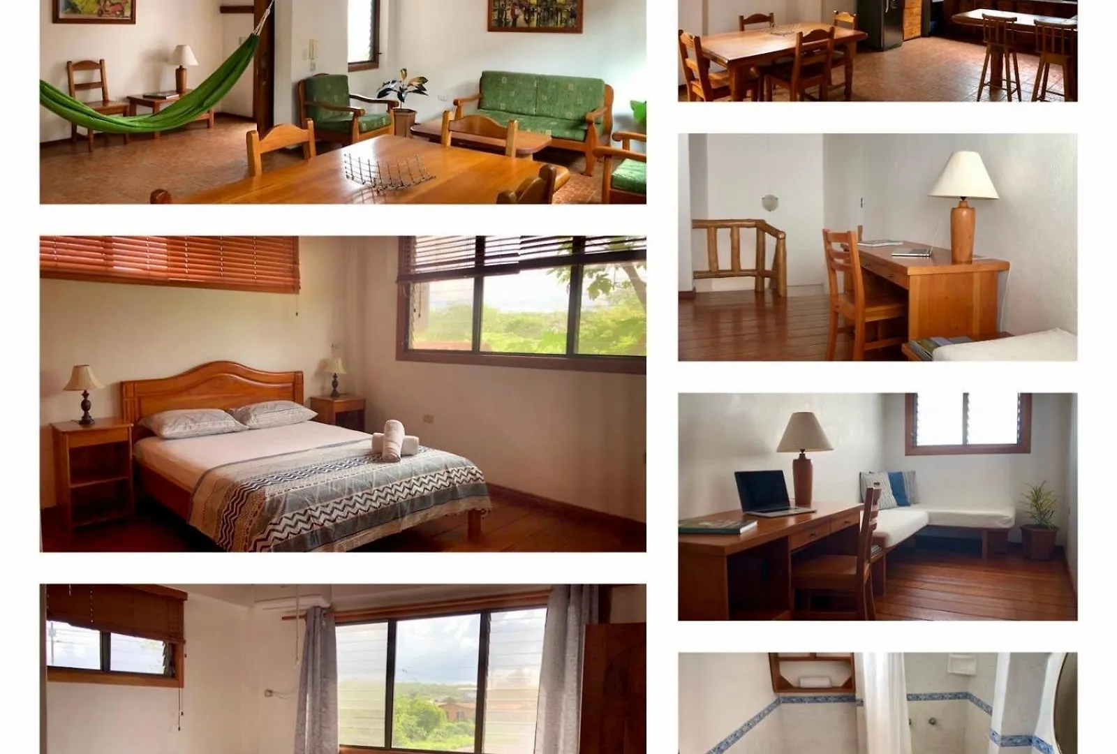 Apartamento Casita Bartolome Puerto Ayora