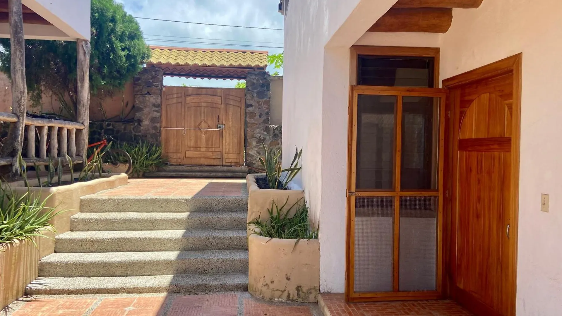 Apartamento Casita Bartolome Puerto Ayora