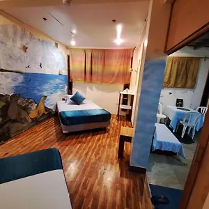  Apartamento Cozy Hosting Galapagos